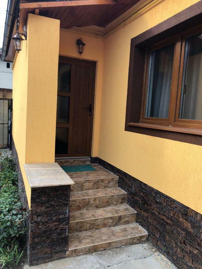 Cory'S House Apartman Nagyszeben Kültér fotó
